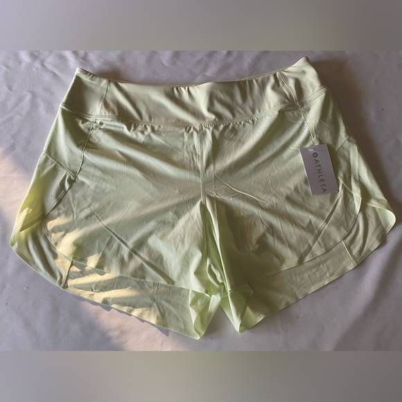 Athleta Run With It Short Super Soft Size 2X NWT - Picture 3 of 14